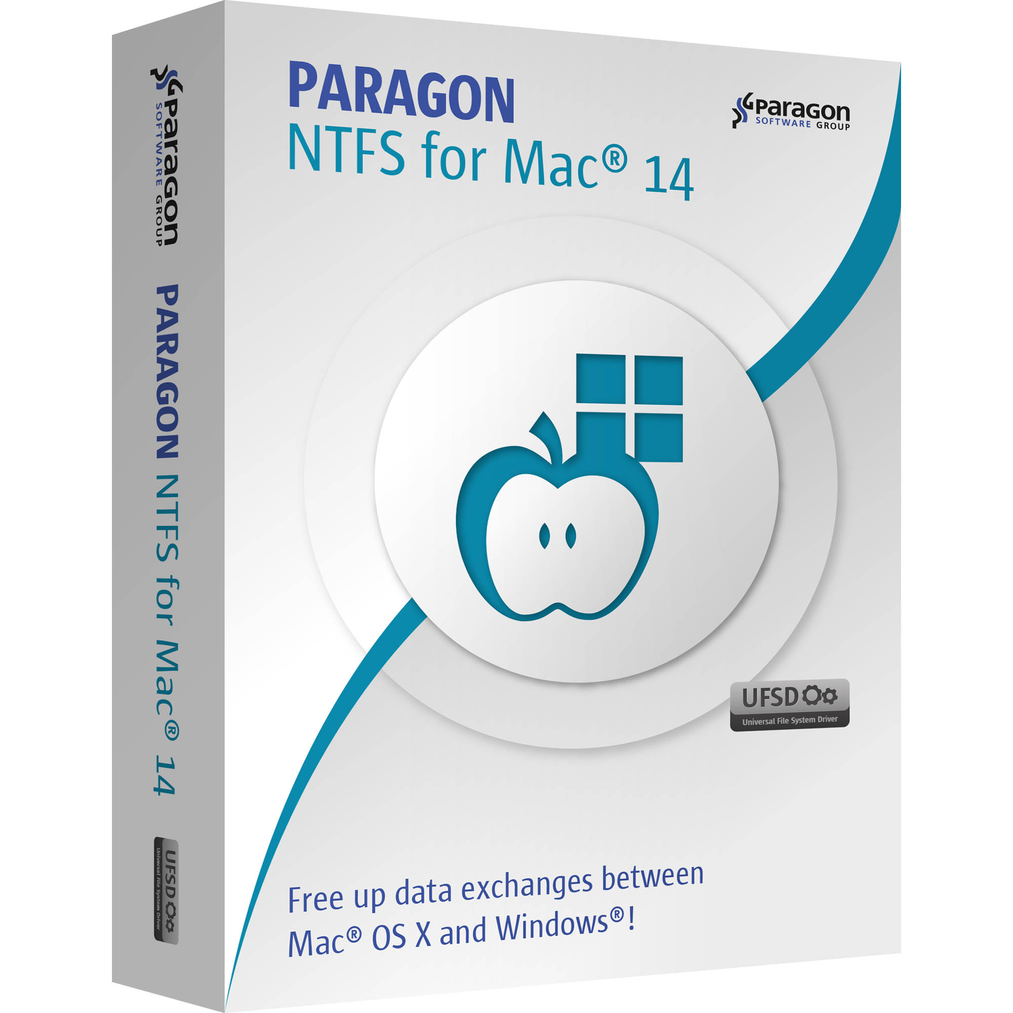 what is paragon ntfs for mac